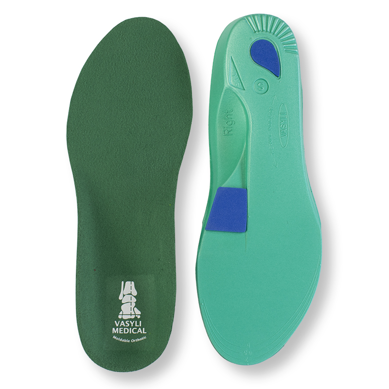 vasyli medical moldable orthotic